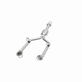 MagnaFlow Direct Fit Catalytic Converter 95-97 SC400 4.0L - 51904