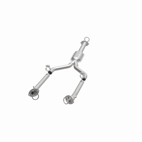 MagnaFlow Direct Fit Catalytic Converter 95-97 SC400 4.0L - 51904