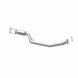 MagnaFlow Direct Fit Catalytic Converter OEM 2015 Hyundai Genesis 3.8L Underbody - 52841