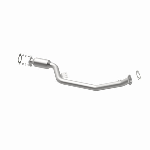 MagnaFlow Direct Fit Catalytic Converter OEM 2015 Hyundai Genesis 3.8L Underbody - 52841