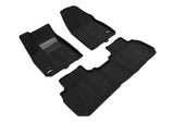 3D MAXpider 17-24 Cadillac Xt5 Elegant Black R1 R2 - L1CD01604709