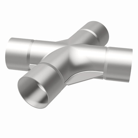 MagnaFlow Smooth Trans X 2.50inch SS 35deg. - 10781