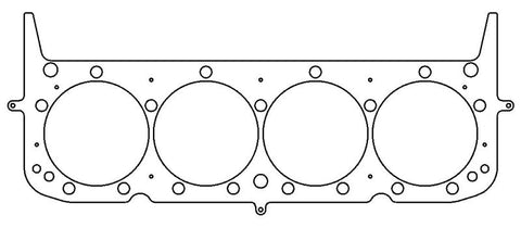 Cometic Chevy Small Block Brodix (All 12-23 Deg Head) 4.030in Bore .027 inch MLS Head Gasket - C5399-027