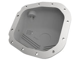 aFe Street Series Rear Differential Cover Raw w/ Fins 15-19 Ford F-150 (w/ Super 8.8 Rear Axles) - 46-71180A
