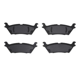 R1 21-26 Ford F-150 4WD Rear Optimum OE Brake Pads - 2552-2383-00