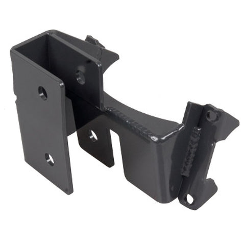 Synergy 07-18 Jeep Wrangler JK/JKU 2-3in Lift Bolt On Rear Track Bar Bracket - 8076