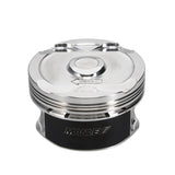 Manley 2018+ Ford Coyote 5.0L DOHC -6cc Dish 3.667in Bore 10:1 CR Platinum Extreme Duty Piston Set - 595705CE-8