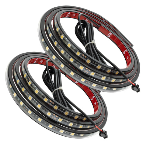 Oracle Truck Bed LED Cargo Light 60in Pair w/ Switch - White - 3826-504