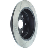 StopTech Power Slot 01-05 Toyota Celica GT-S/05-09 Scion tC Slotted Left Rear Rotor - 126.44115SL