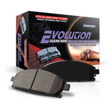 Power Stop 21-22 GMC Savana 3500 Front Z16 Evo Ceramic Brake Pad - 16-2404