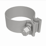 MagnaFlow Clamp 2.50inch TORCA SS 1.25inch 10pk - 10162