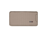 WeatherTech 93-98 Fiat 500 Cargo Liners - Tan - 41484