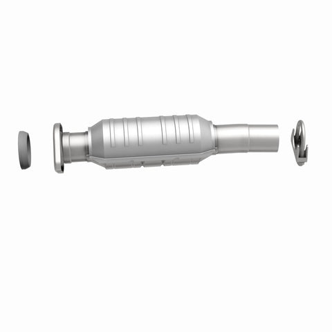 MagnaFlow Direct Fit Catalytic Converter 04-06 Toyota Sienna 3.3L AWD Rear - 24158