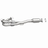 MagnaFlow Direct Fit Catalytic Converter 03-07 Nissan Murano 3.5L Y-Pipe Assembly (49 State) - 24213