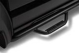 N-Fab Nerf Step 15-17 Ford F-150 SuperCrew - Tex. Black - Cab Length - 3in - F1585CC-TX
