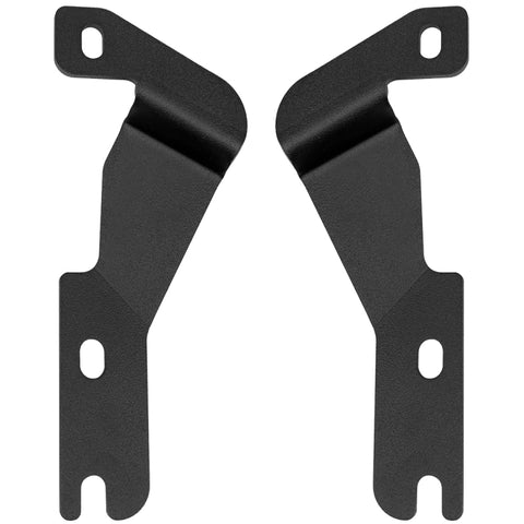 Rigid Industries 16-20 Toyota Tacoma A-Pillar Light Kit w/D-SS Flood - 46707
