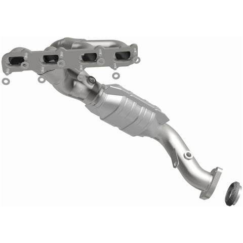 MagnaFlow Direct Fit Catalytic Converter 04-06 Cadillac XLR 4.6L Passenger Side - 452785