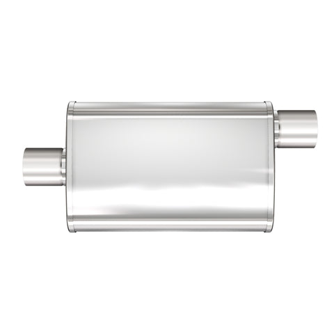 MagnaFlow Muffler Trb SS 4X9 14 2/2.0 - 13214