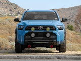 aFe Terra Guard Bull Bar 25-26 Toyota 4Runner No Drill No Cut Installation - 79-27031
