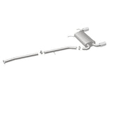 MagnaFlow Sys CB 03- Infiniti G35 Coupe 3.5L - 16641