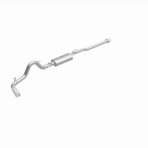 MagnaFlow SYS Cat-Back 2014 Toyota Tacoma 4.0L - 15315