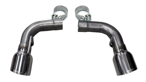 Corsa 2016-2024 Chevy Camaro SS 2.75in Inlet / 4.5in Outlet Polished Tip Kit (For Corsa ExhaustOnly) - 14775
