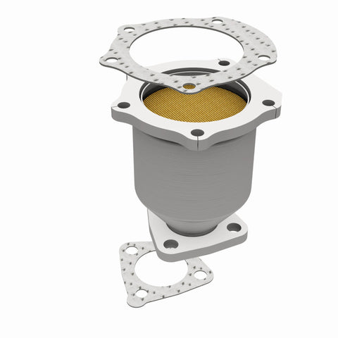 MagnaFlow Conv DF 99-01 Sephia/Spectra Front OE - 49323
