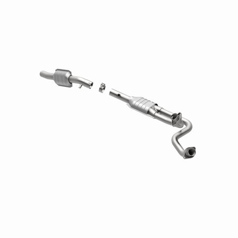 MagnaFlow Direct Fit Catalytic Converter 1996 Ford E-150 4.9L - 447254
