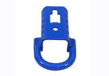 Ford Racing 15-22 F-150 Tow Hooks - Blue (Pair) - M-18954-F15B
