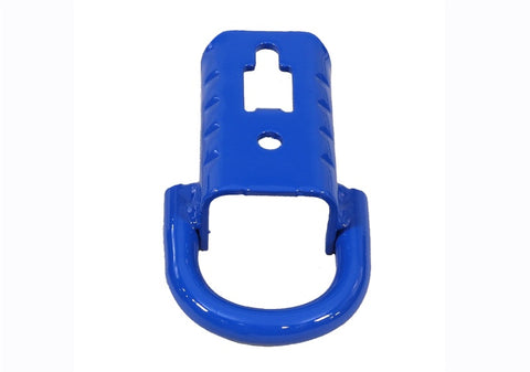 Ford Racing 15-22 F-150 Tow Hooks - Blue (Pair) - M-18954-F15B