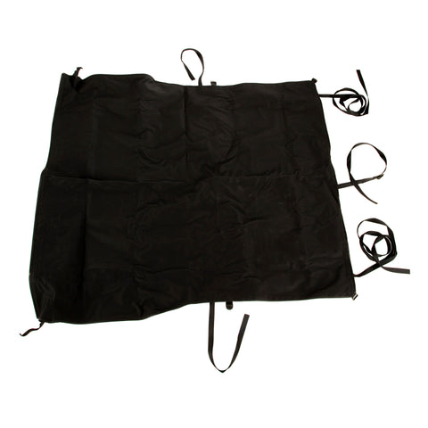 Rugged Ridge Montana Pocket Topper Black Diamond 97-06 Jeep TJ - 13616.35