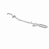 MagnaFlow 20-23 Jeep Gladiator JT 3.6L Overland Series Cat-Back Exhaust - 19621