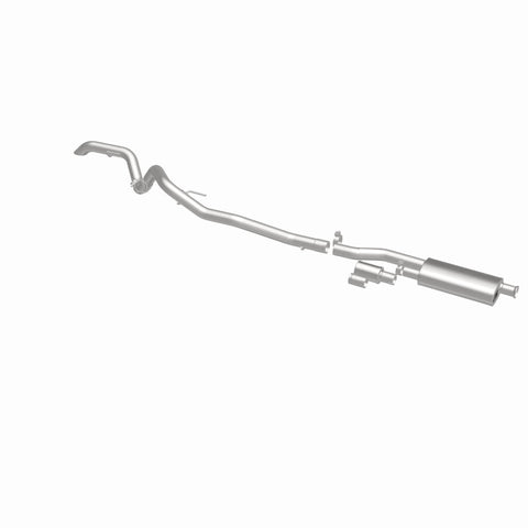 MagnaFlow 20-23 Jeep Gladiator JT 3.6L Overland Series Cat-Back Exhaust - 19621