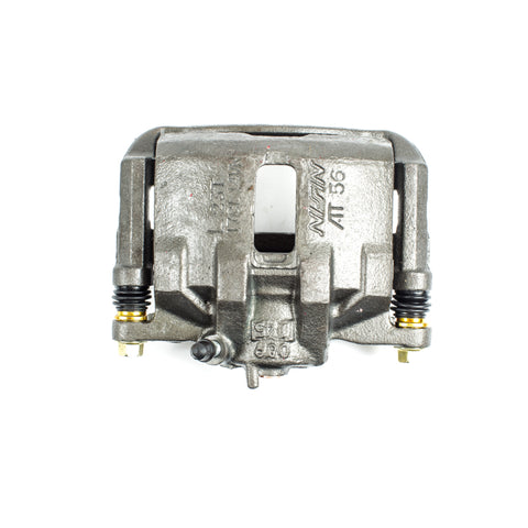 Power Stop 90-93 Honda Accord Front Left Autospecialty Caliper w/Bracket - L1382