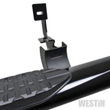 Westin 19-21 Ford Ranger SuperCab PRO TRAXX 5 Oval Nerf Step Bars - Blk - 21-54145