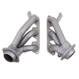 BBK 99-04 Ford Mustang V6 Shorty Tuned Length Exhaust Headers - 1-5/8 Titanium Ceramic - 4008