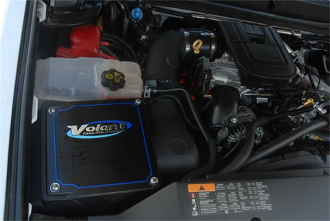 Volant 10-12 Chevrolet Silverado 2500HD 6.6 V8 PowerCore Closed Box Air Intake System - 153666