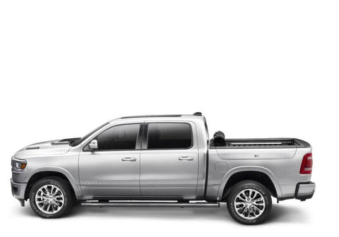 BAK 19-21 Dodge Ram w/ Ram Box Revolver X4s 5.7ft Bed Cover (New Body Style 1500 Only) - 80227RB