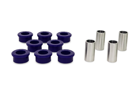 SuperPro Control Arm Bushing Kit - SPF0012SSK