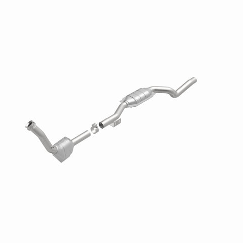 MagnaFlow Conv DF Mercedes ML320 99-02 Passenger Side OEM - 49866