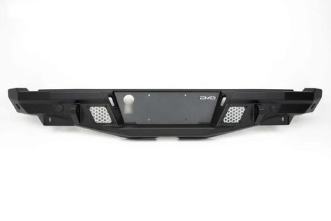 DV8 Offroad 20-23 Jeep Gladiator JT MTO Series Rear Bumper - RBGL-06