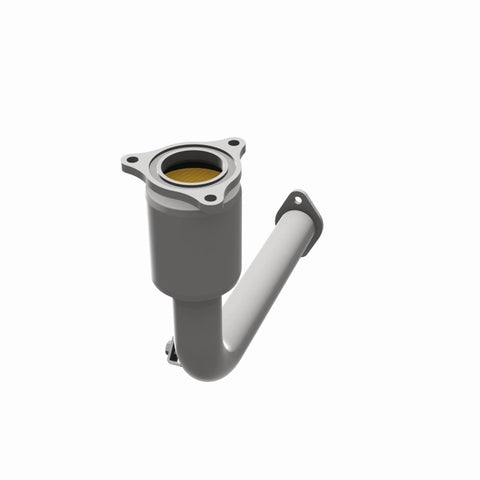 MagnaFlow Direct Fit Catalytic Converter 99-02 Esteem 1.8L frt OEM - 49326