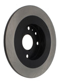 Centric 94-05 Mazda Miata MX-5/92-95 MX-3 (Normal Suspension) Rear Premium Brake Cryo Rotor - 120.45041CRY
