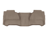 WeatherTech 14-15 Chevrolet Silverado 1500 (w/ OEM Rear Under Seat Storage) Rear FloorLiner - Tan - 455424