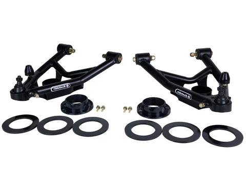67- 69 Camaro Firebird 68-74 Nova Front Lower StrongArms Stock Style Coil Spring - 11162199