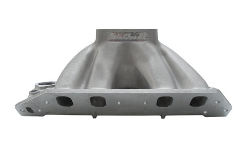 Edelbrock Manifold Big Victor II BBC w/ Edelbrock Profiler or Dart Big Chief Heads Dominator Flange - 28001