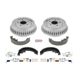 Power Stop 92-95 Chevrolet LLV Rear Autospecialty Drum Kit - KOE15293DK