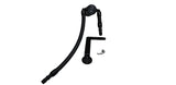 J&L 03-04 Mercury Marauder Passenger Side Oil Separator 3.0 - Black Anodized - 3046P-B