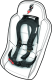 DragonFire Racing Harness Evo- Black - 520761