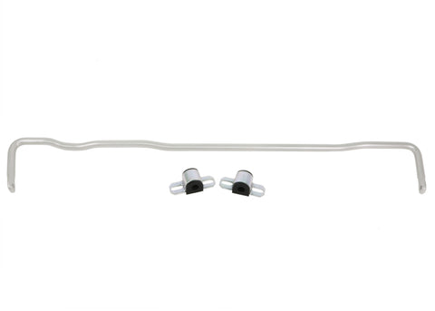 Whiteline 02-06 Mitsubishi Lancer CG/CH Excl EVO Rear 18mm Heavy Duty with OEM Swaybars - BMR79